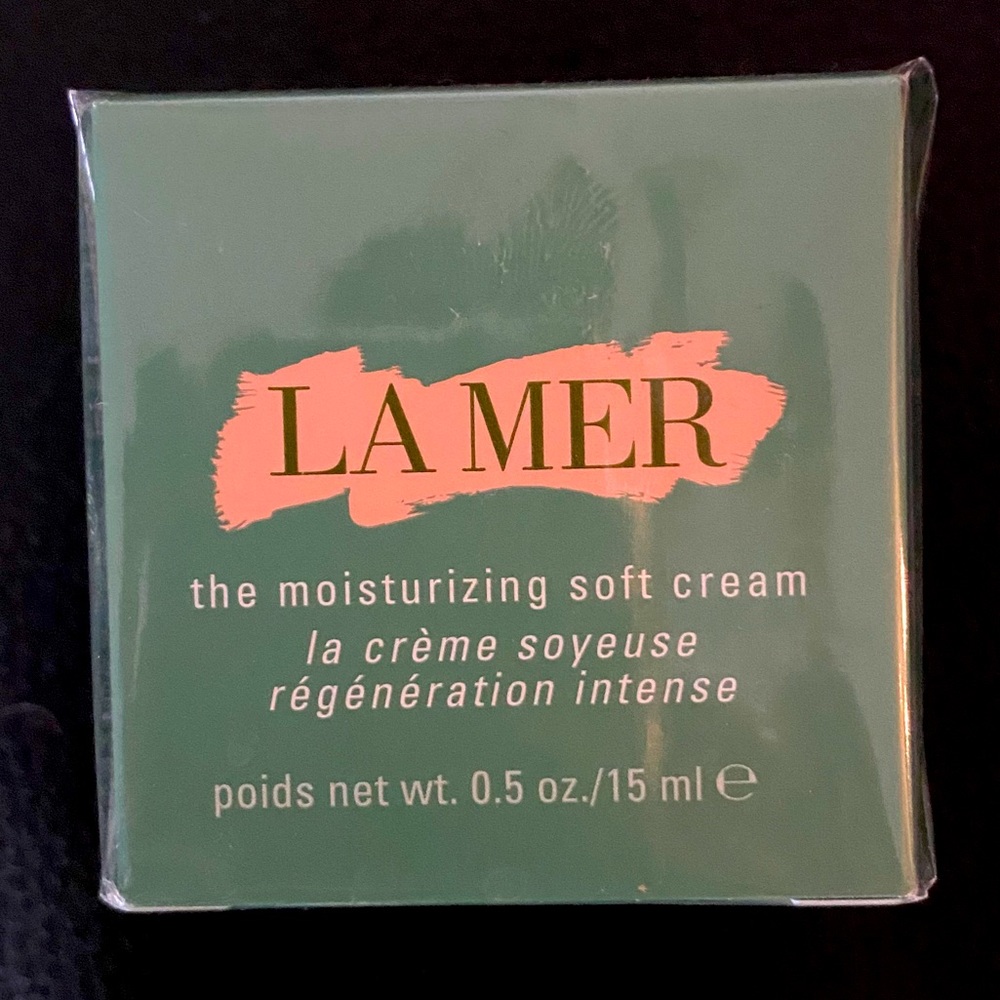 LA MER The Moisturizing Soft Cream NIB